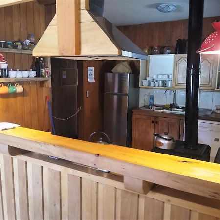 Hostal Quillelhue Pucon Bagian luar foto