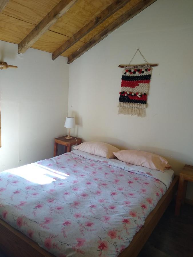 Hostal Quillelhue Pucon Bagian luar foto