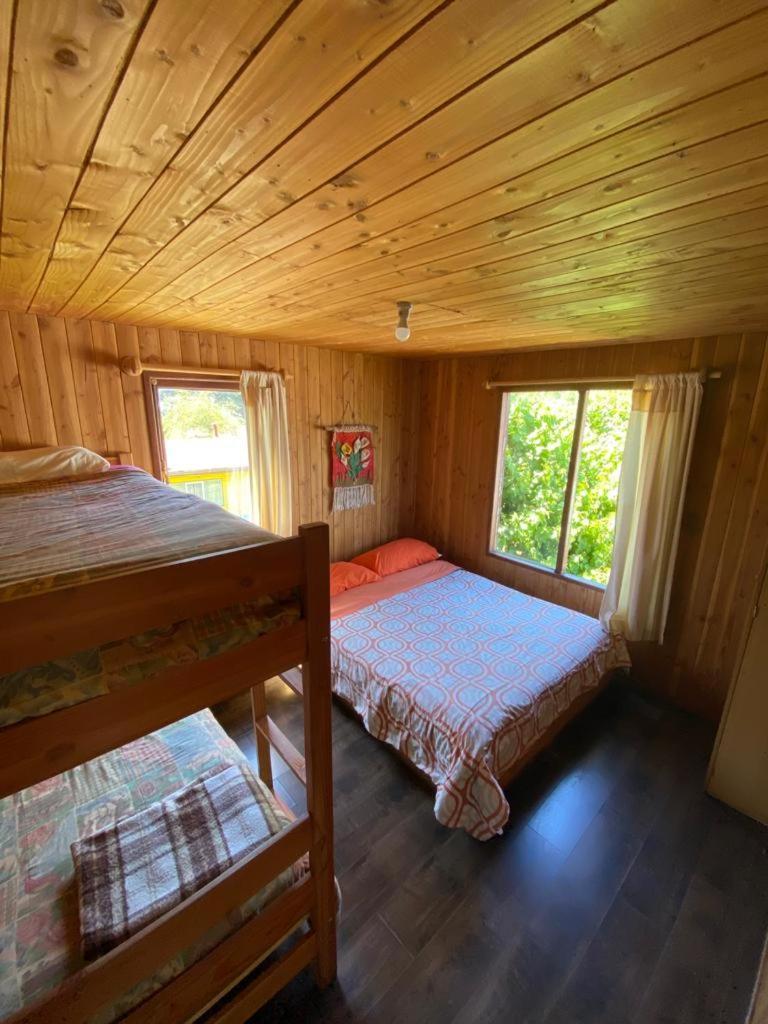 Hostal Quillelhue Pucon Bagian luar foto