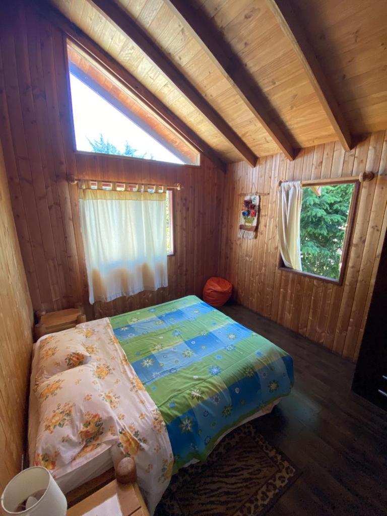 Hostal Quillelhue Pucon Bagian luar foto
