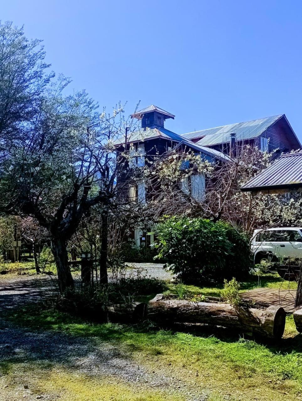 Hostal Quillelhue Pucon Bagian luar foto