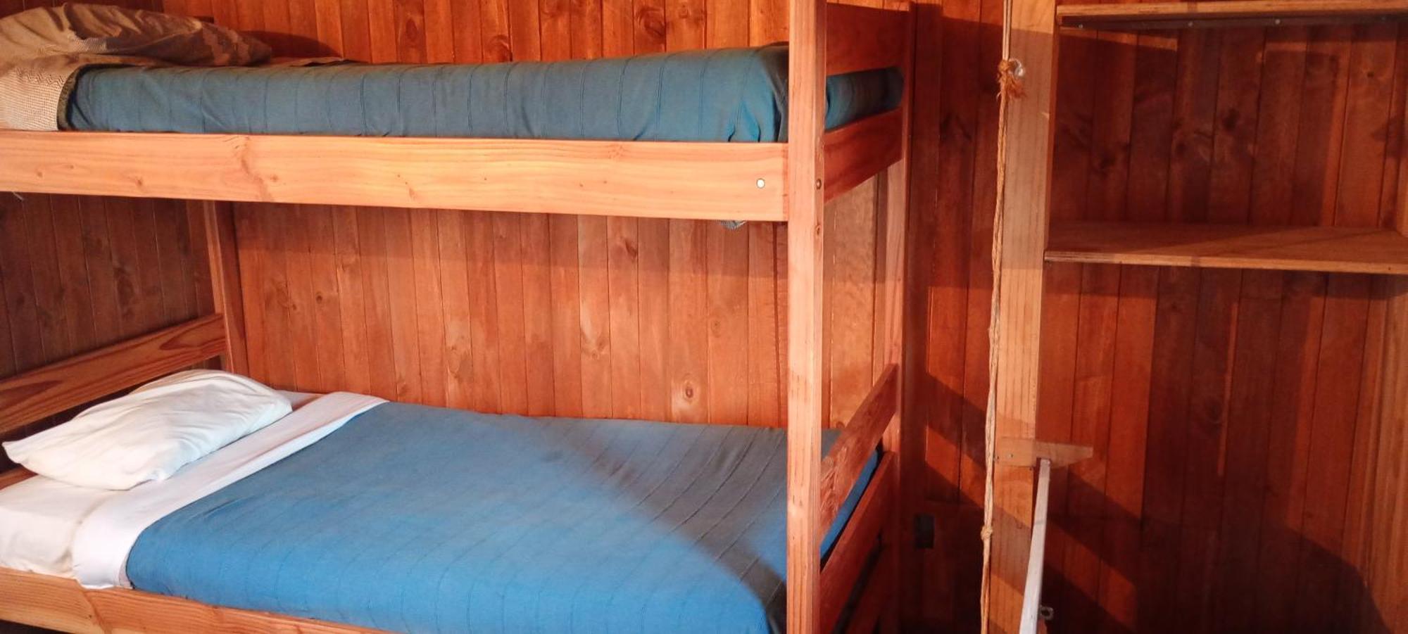 Hostal Quillelhue Pucon Ruang foto
